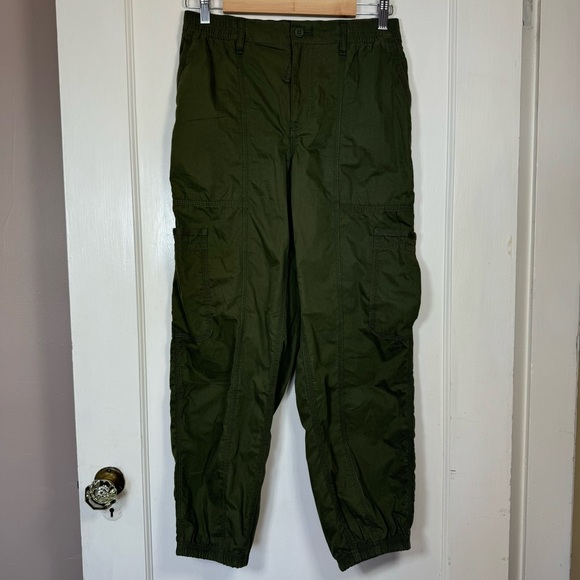 Aritzia TNA Explore Parachute Jogger Cargo Pants - Picture 4 of 10